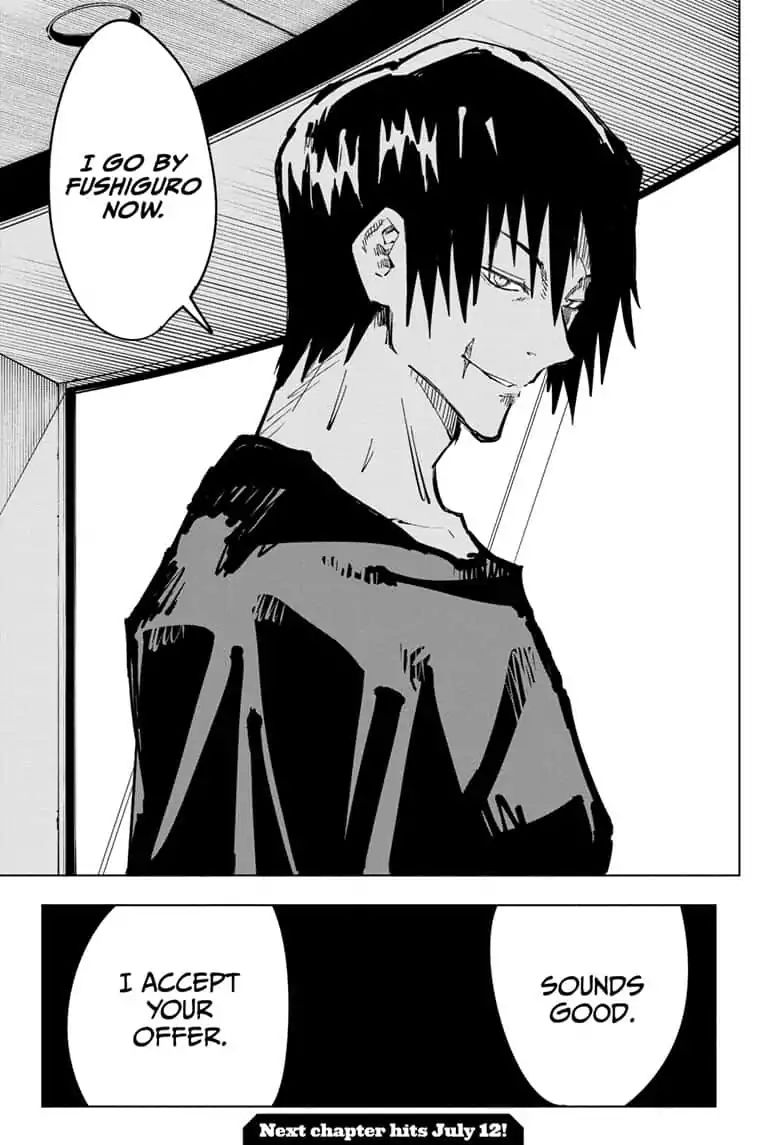 Jujutsu Kaisen Chapter 66 image 19